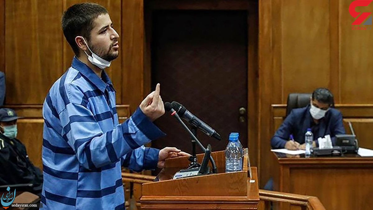 حکم اعدام محمد قبادلو تأیید شد پذیرش فرجامخواهی سامان صیدی در دیوانعالی کشور