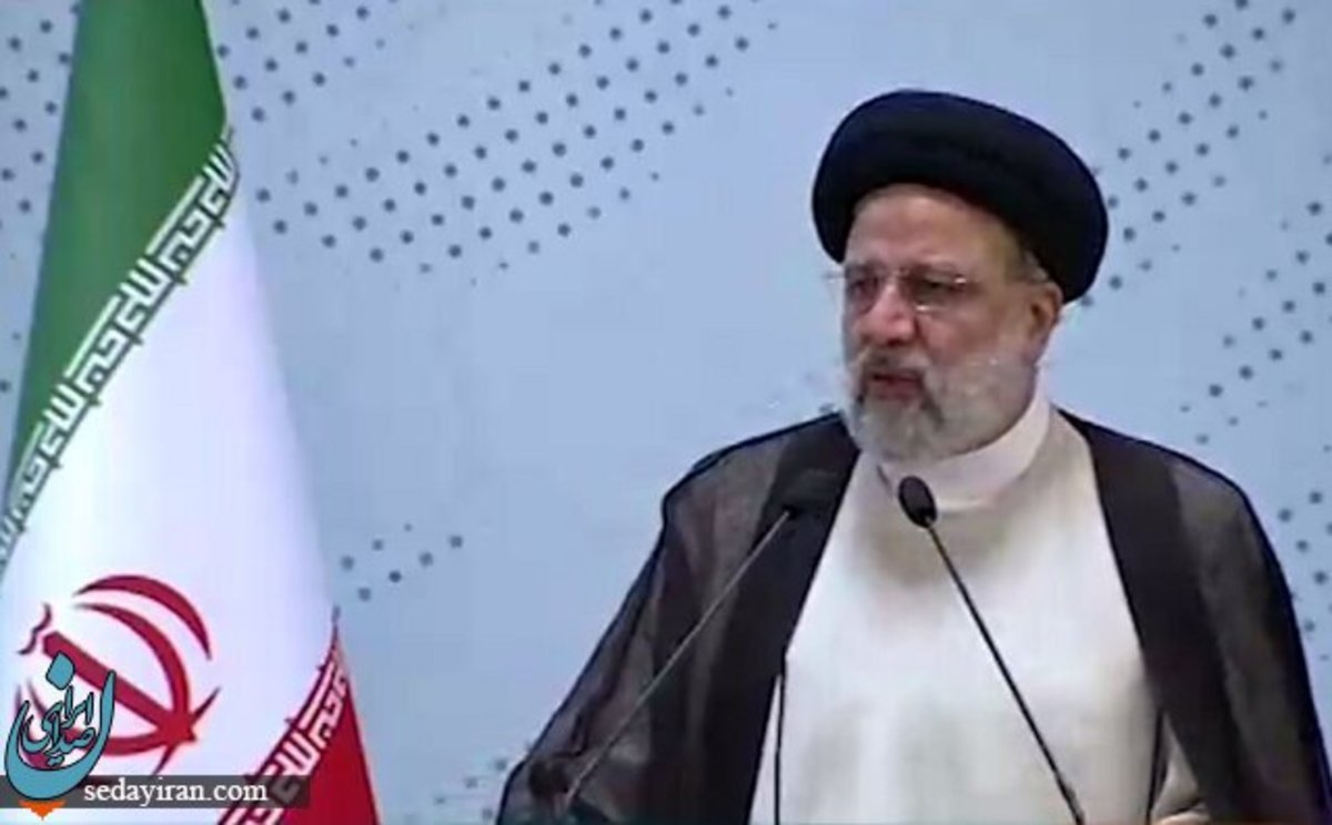 رییسی : به معاندین رحم نخواهیم کرد از شهدا آموختیم با امید زندگی کنیم