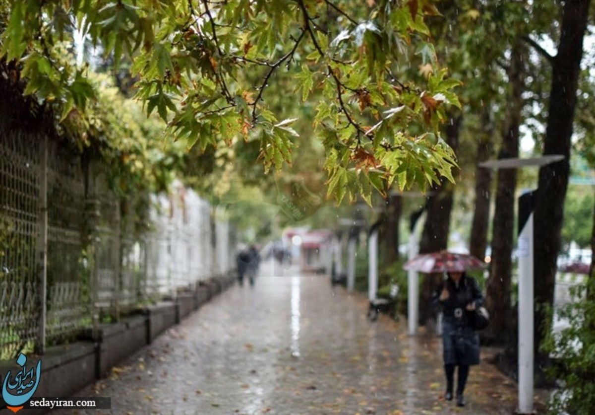 پیش بینی هواشناسی کشور ۷ و ۸ دی ۱۴۰۱ بارش برف و باران