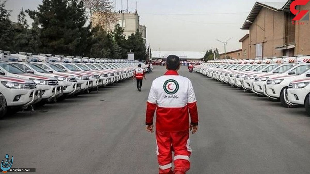 آتش سوزی هولناک اتوبوس مسافربری در بستان آباد اعزام تیم های امدادی به محل حادثه