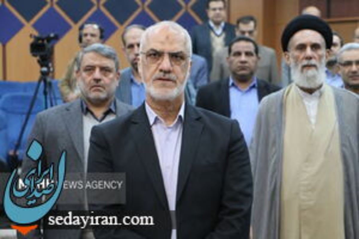 استاندار جدید خوزستان معارفه شد