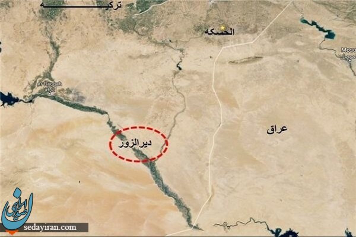 حمله تروریستی در دیرالزور سوریه 10 تن شهید شدند
