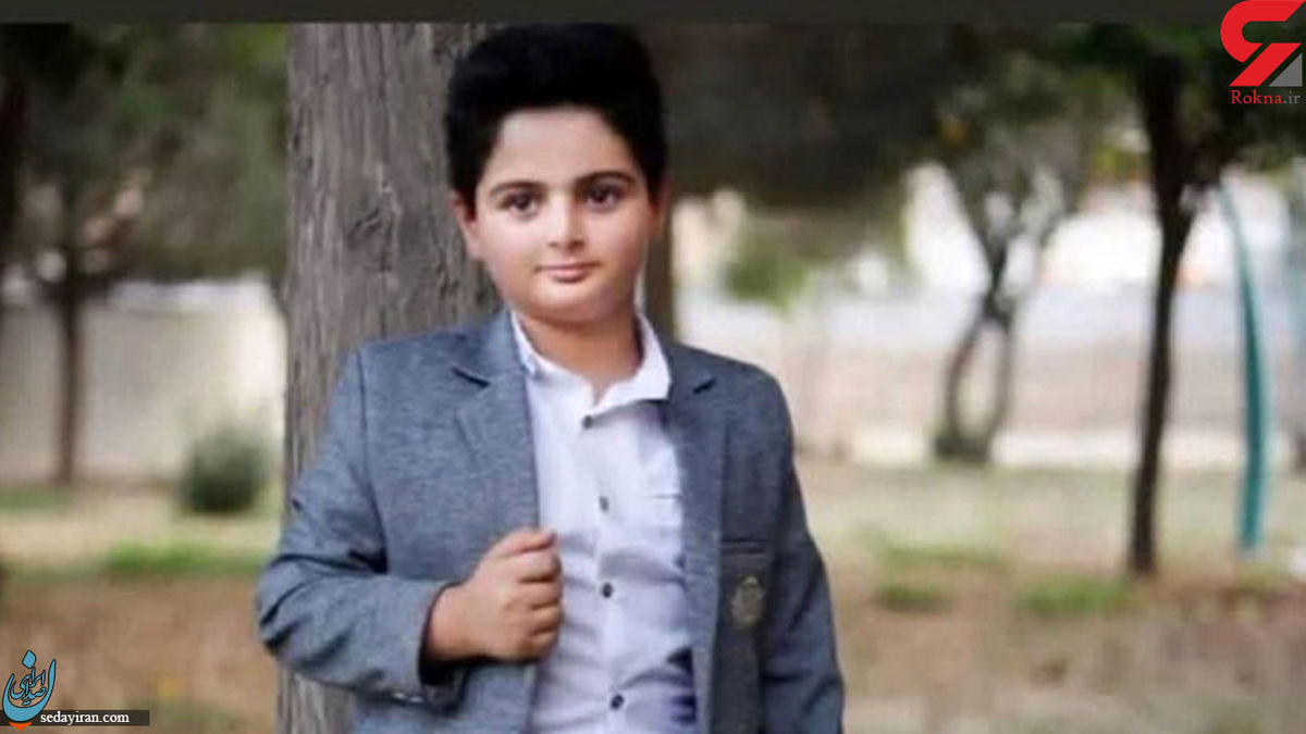 تصویری جگر سوز از مزار کیان پیرفلک منتشر شد عکس