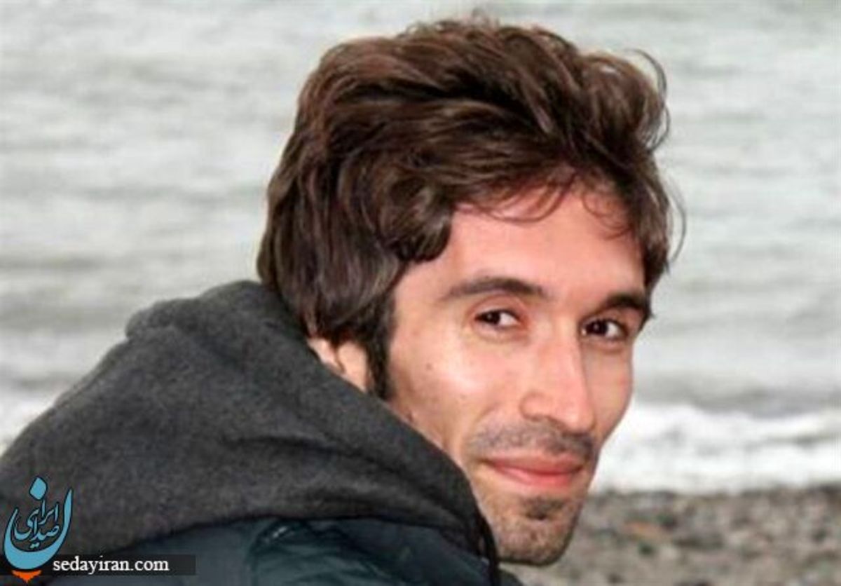 آرش صادقی از زندان آزاد شد عکس