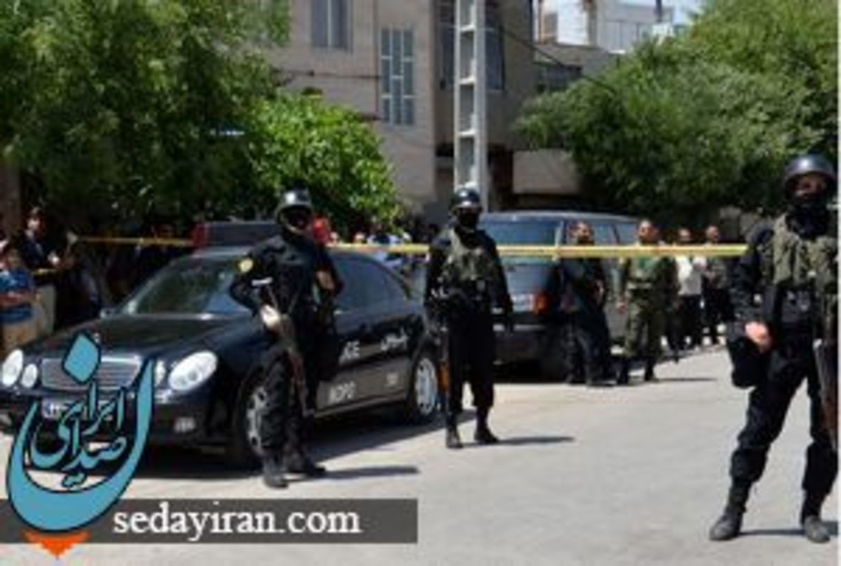 شهادت مامور پلیس شیراز (محمود هوشمندی ) در حین انجام وظیفه متهم دستگیر شد