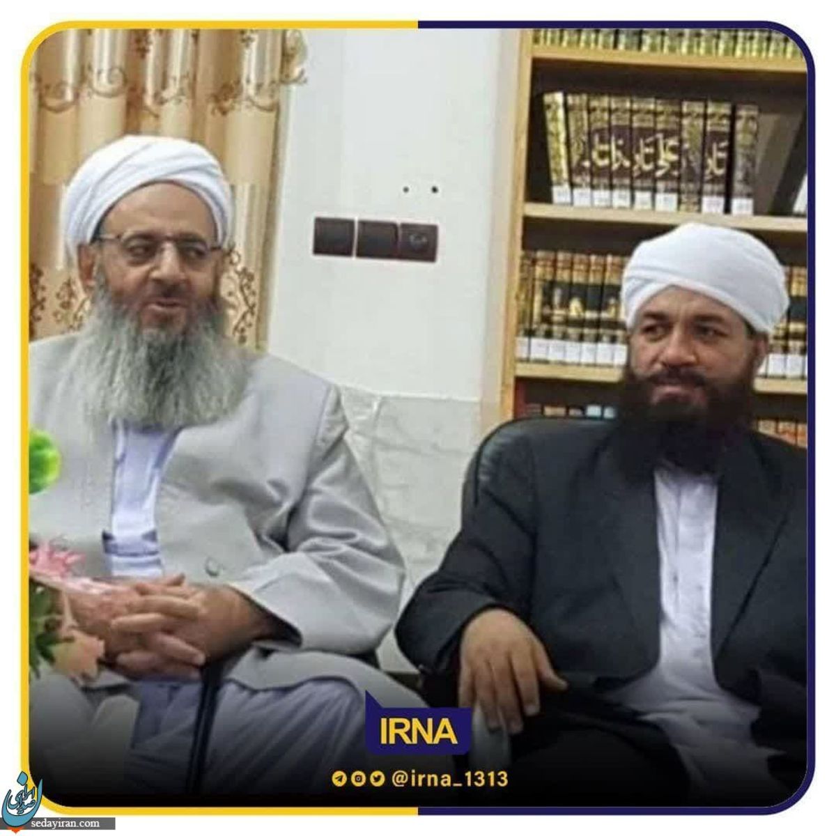 مشاور مولوی عبدالحمید بازداشت شد علت چیست؟