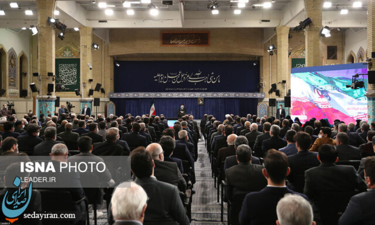 تأکید رهبر معظم انقلاب بر بهبود فضای کسب و کار در جهت رونق اقتصادی و پیشرفت کشور