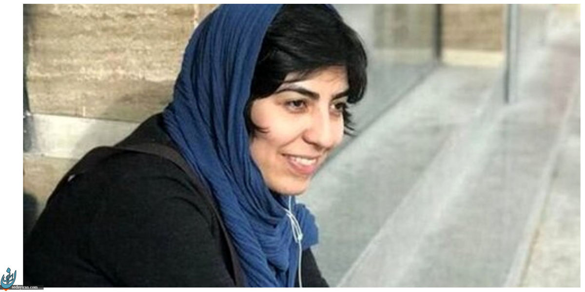 محیا واحدی از زندان آزاد شد عکس