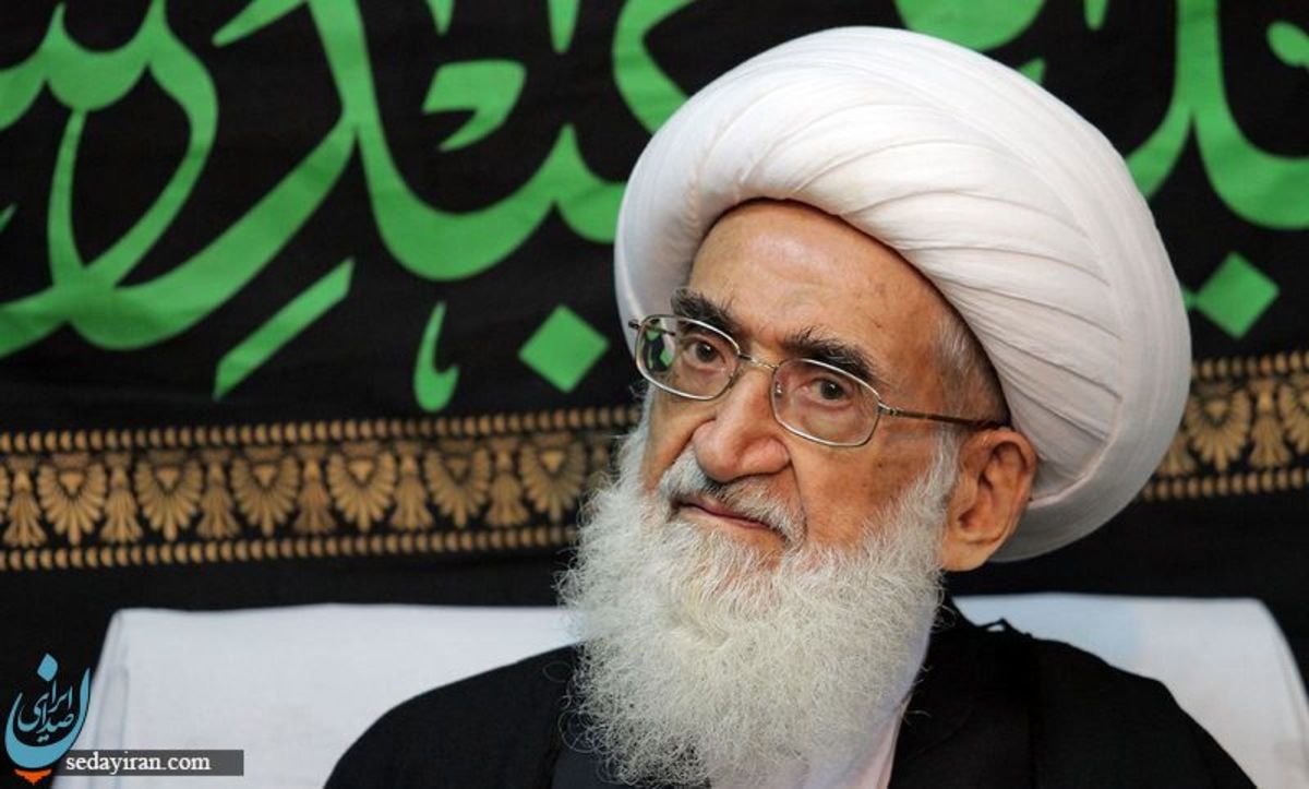 آیت الله نوری همدانی: اختصاص دو سوم سهم امام به زلزله زدگان خوی