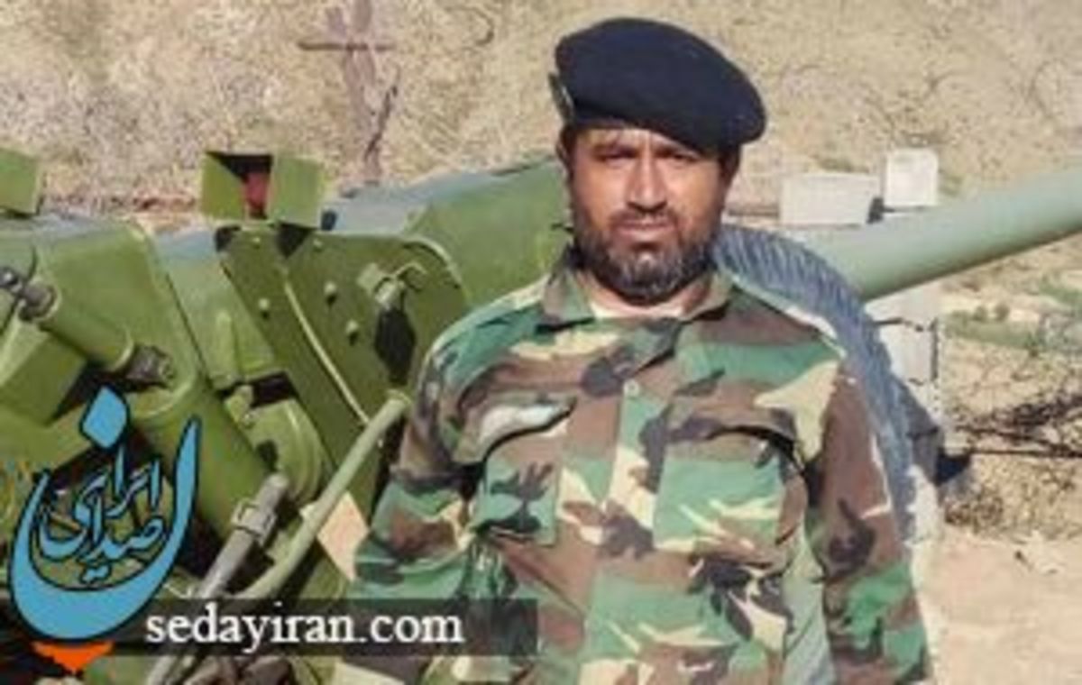 شهادت دردناک یک بسیجی (داوود جاودانیان) در کهگیلویه و بویراحمد اعلام زمان تشییع