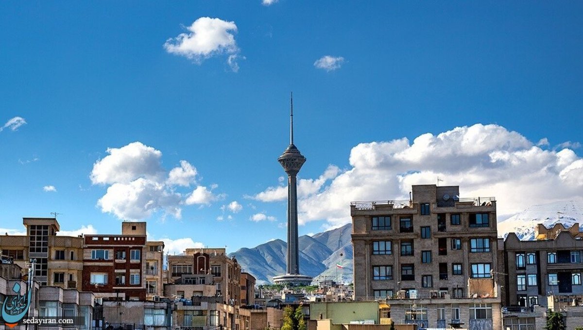 وضعیت آلودگی هوای تهران شنبه 15 بهمن 1401