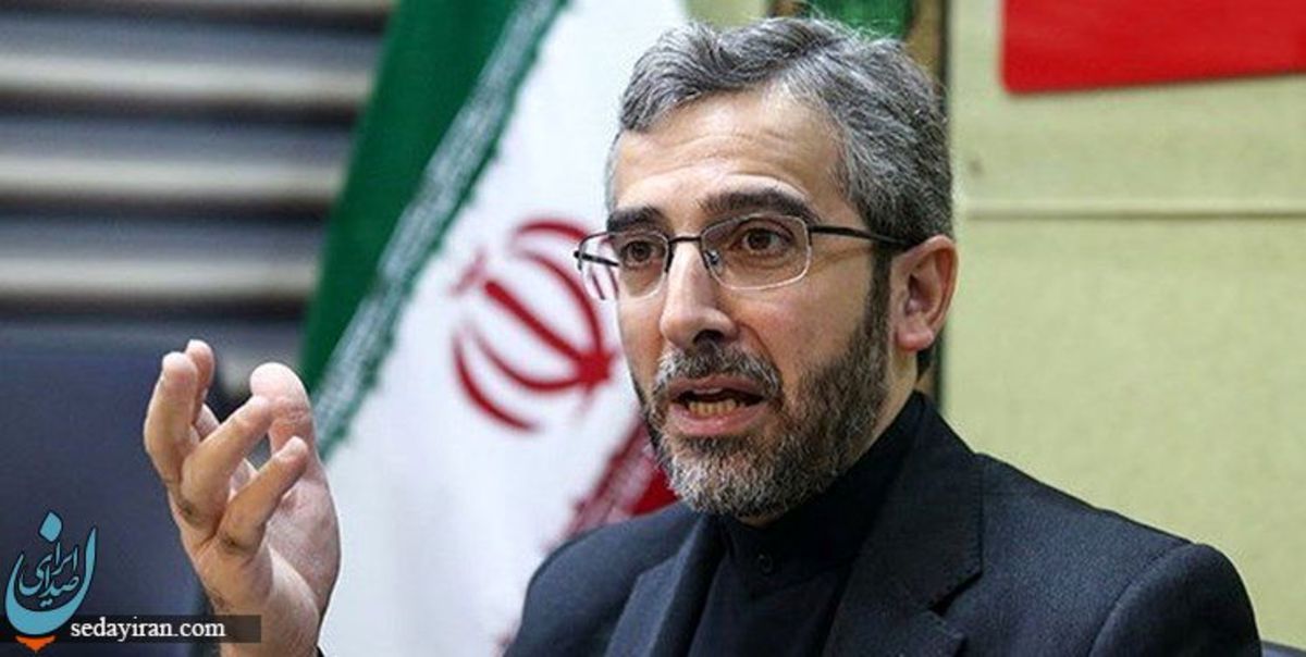 باقری کنی: هر چه زمان به پیش می رود، افول آمریکا و اروپا عینیتر می شود ایران زیرِ تعهدات خود نمیزند