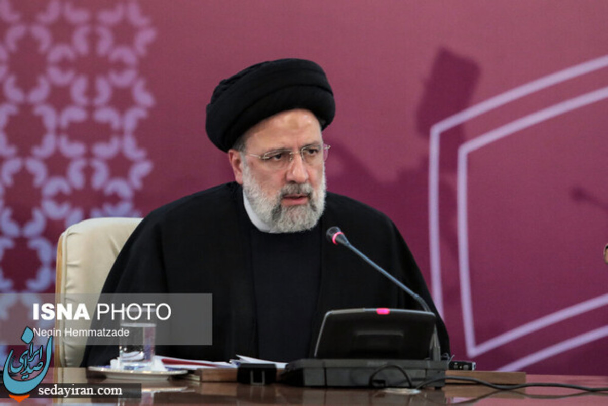رئیسی: آرامش دوباره به خوی بازخواهد گشت
