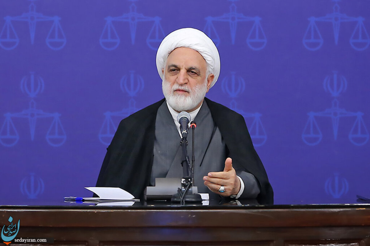 توضیحات مهم محسنی اژهای درباره عفو اغتشاشگران ؛ ۳ دسته مشمول نشدند | این جوانان در مقابل نظام نیستند | هشدار به اغتشاشگرانی که آزاد میشوند