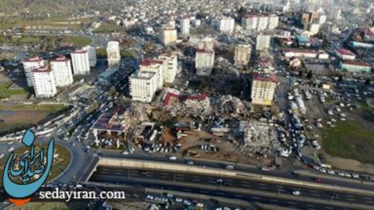 تصاویری نفس گیر از آوار برداری و نجات زلزله زدگان ترکیه این عکس ها دلها را لرزاند