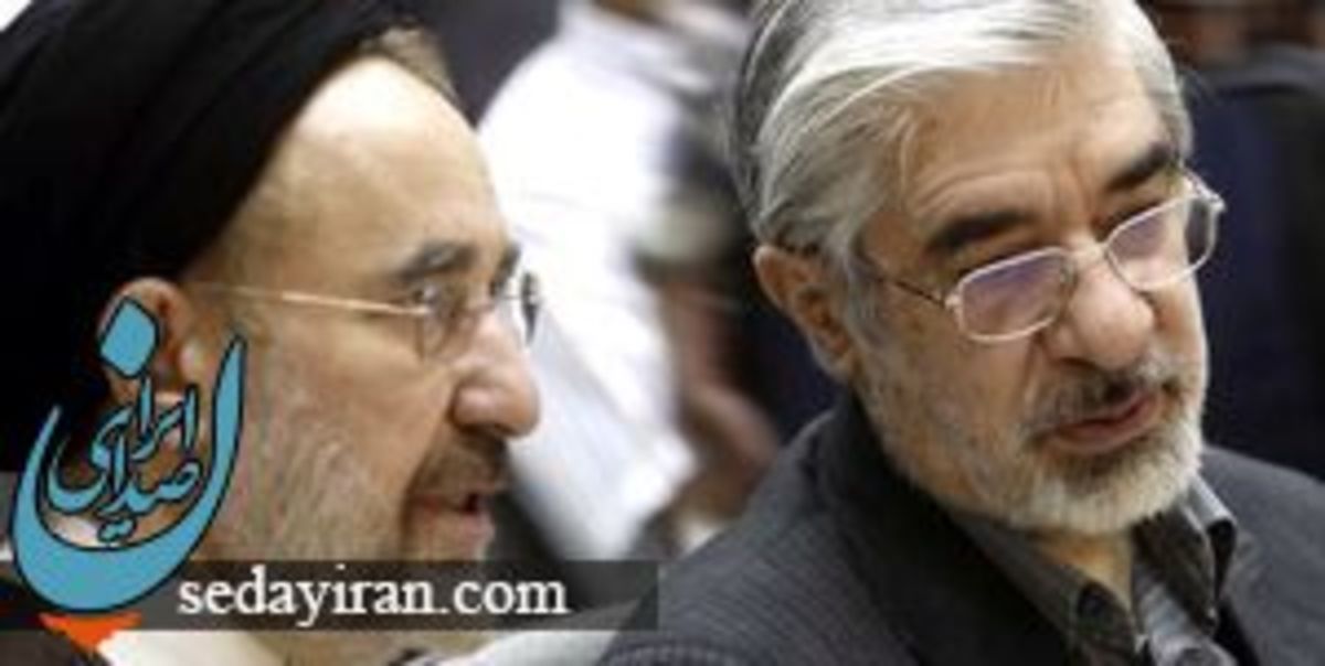 ادعای مشرق درباره بیانیه میرحسین و خاتمی