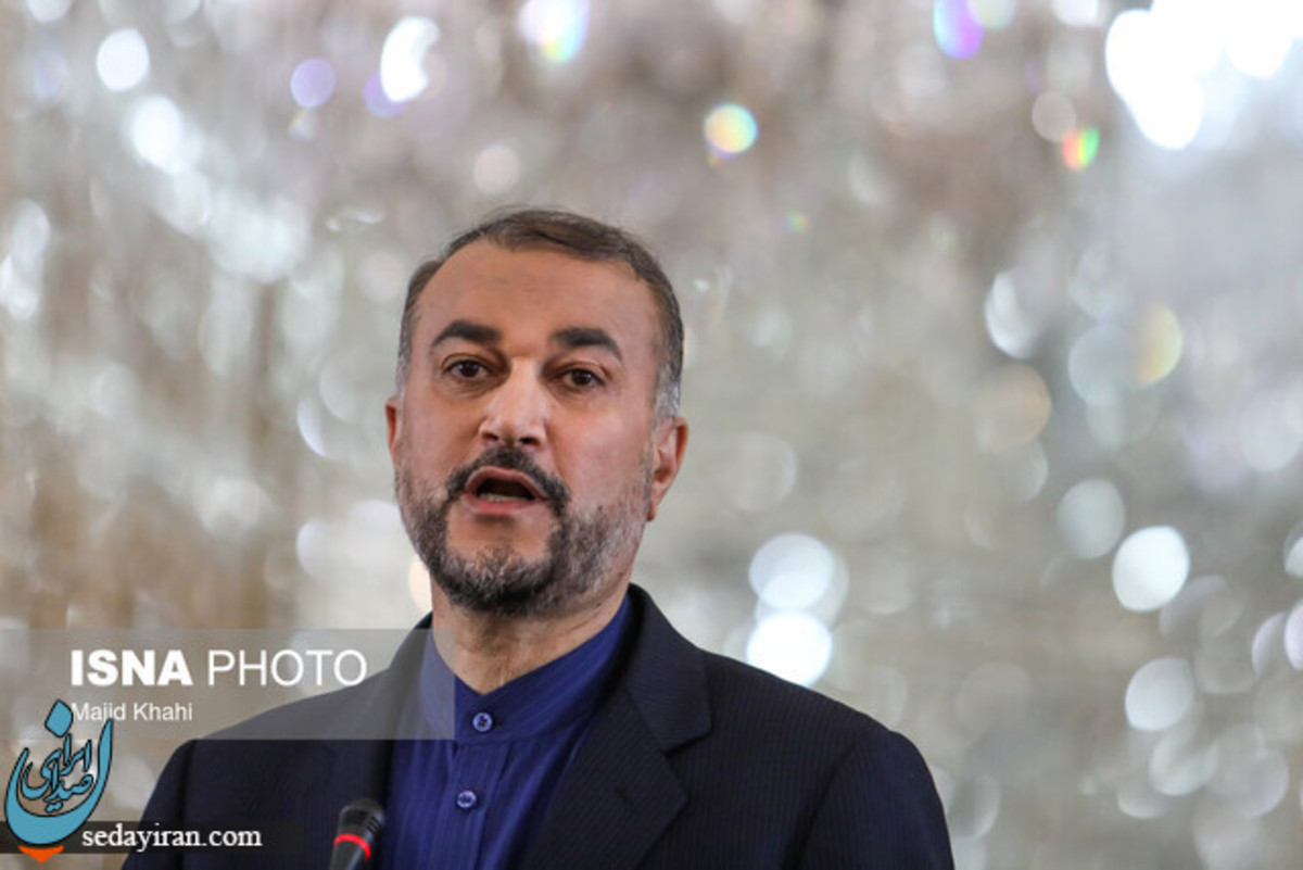امیرعبداللهیان: پارلمان اروپایی به پای خود شلیک کرد پاسخ، متقابل است