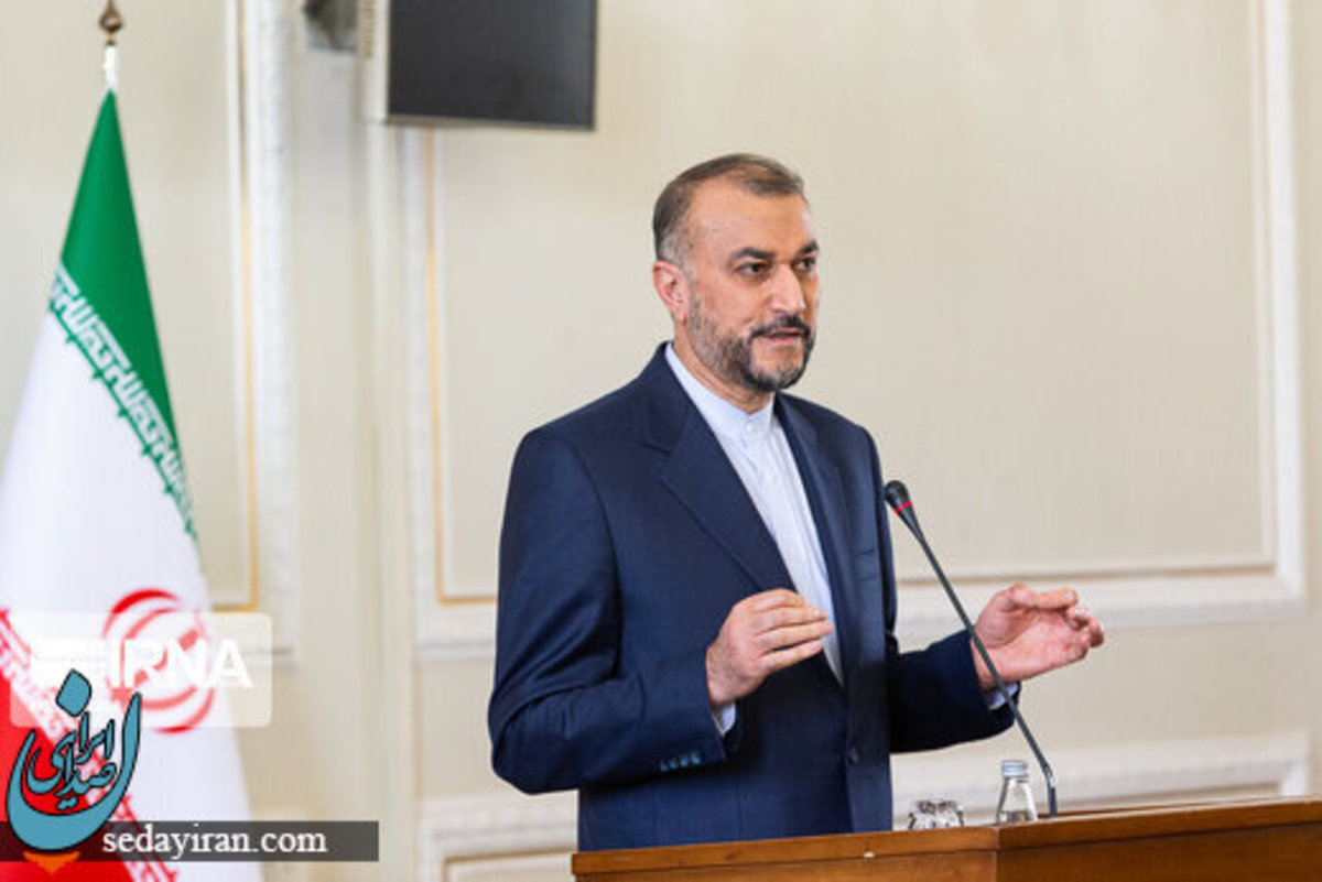 امیرعبداللهیان: حکم عفو رهبری در راستای رأفت و رحمت ایشان بوده است در آمار و ارقام مرتبط به اغتشاشات ایران اغراق شده است
