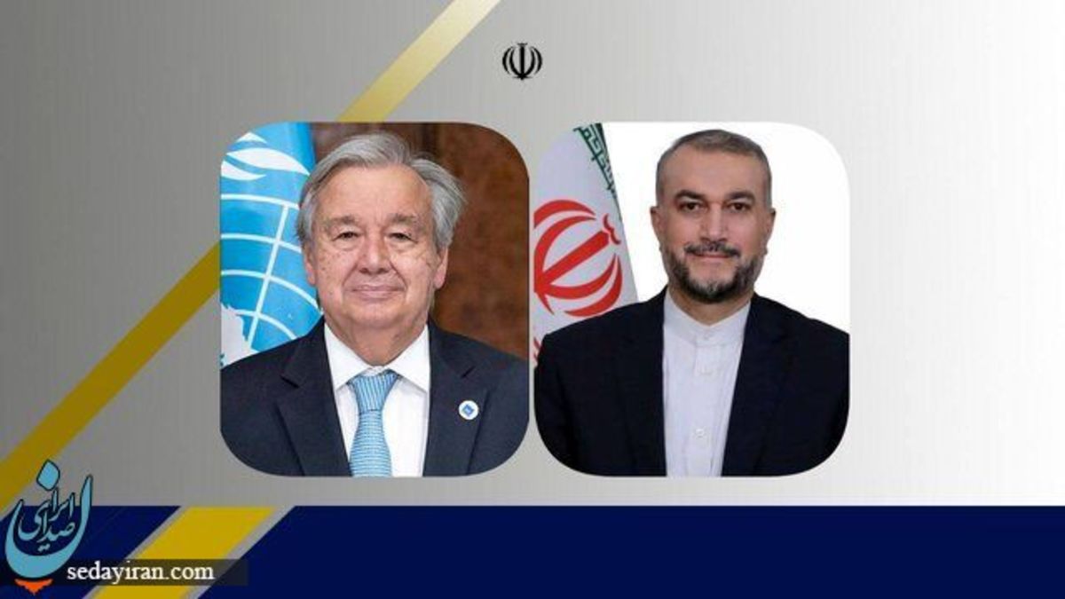 پیام تبریک گوترش به مناسبت پیروزی انقلاب اسلامی ایران