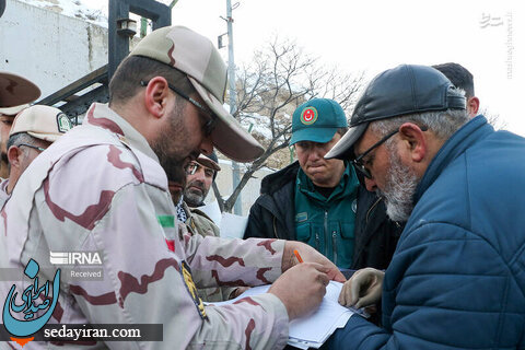 (تصاویر) پیکرهای 3 ملی‌پوش ایران که در زلزله ترکیه جان باختن وارد کشور شدند