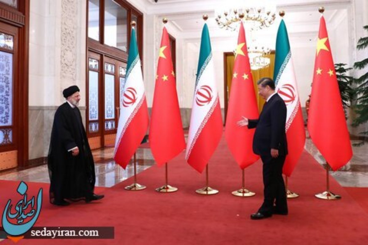 (تصاویر) استقبال رسمی رئیس‌ جمهور چین از رئیسی