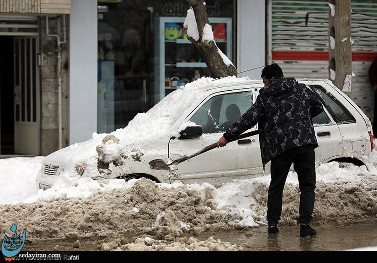 پیش بینی هواشناسی کشور ۲۶ و ۲۷ بهمن ۱۴۰۱ هشدار بارش های سنگین در ۶ استان