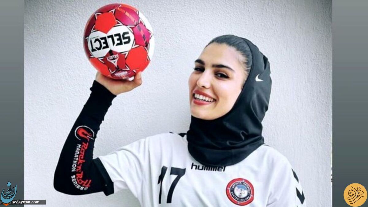 راضیه جانباز ممنوع‌الخروج شد عکس