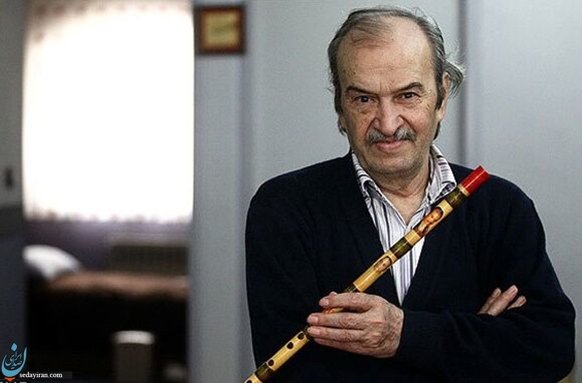 (تصاویر) حسن ناهید نوازنده نی درگذشت