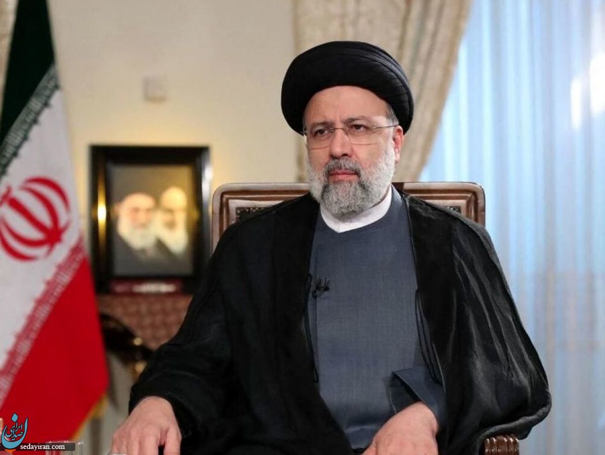 رئیسی: تحریم‌ نتوانست ملت ایران را متوقف کند