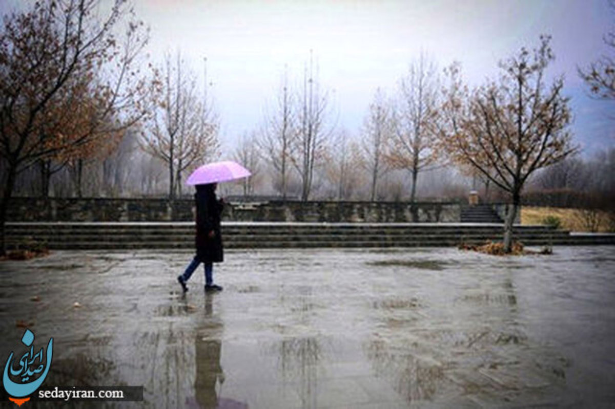 پیش بینی هواشناسی کشور ۳۰ بهمن ۱۴۰۱ بارش های پراکنده