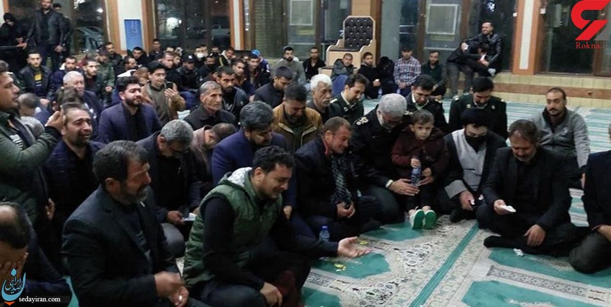 شهادت مامور وظیفه (ابوذر امیدوار) در درگیری با اشرار مسلح اعلام زمان تشییع
