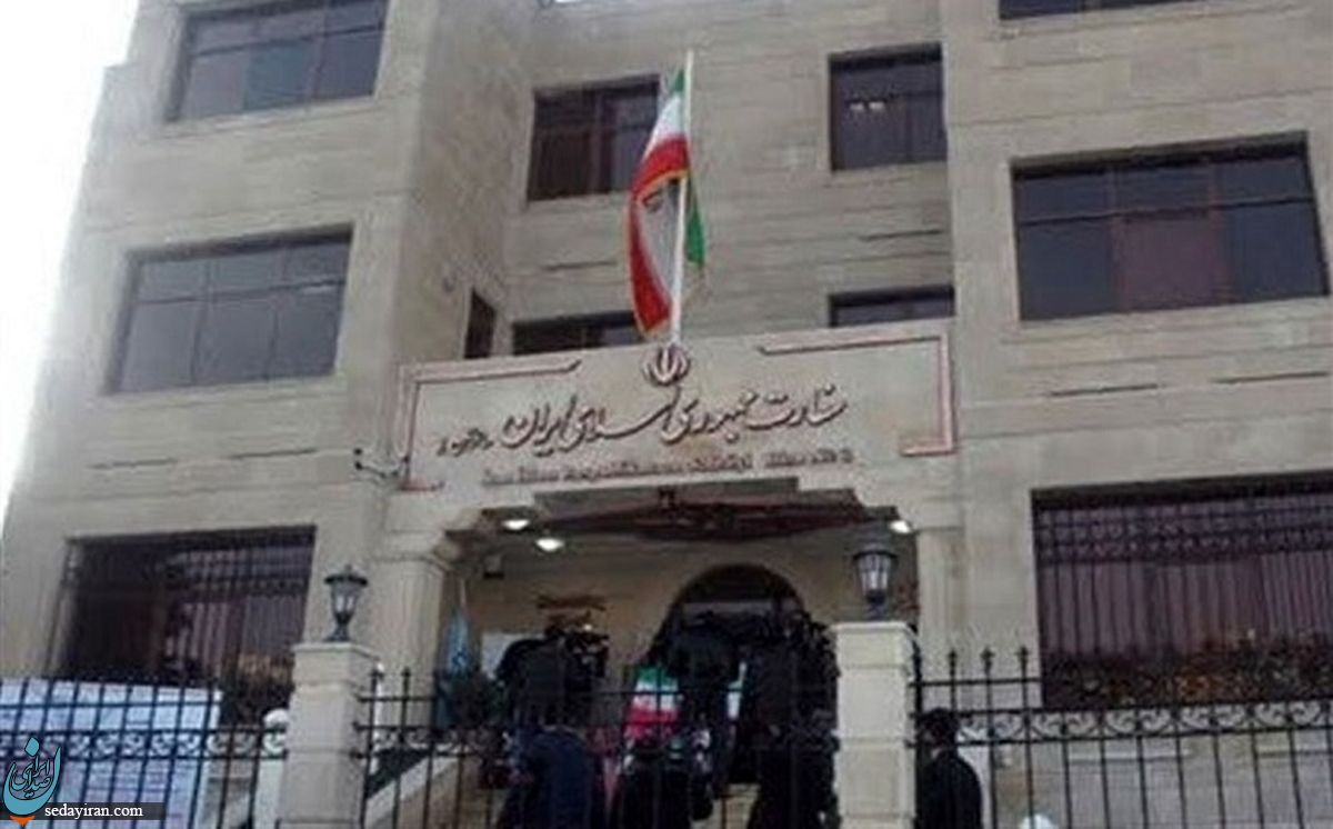 اطلاعیه جدید و مهم سفارت ایران در باکو فعالیت ها طبق روال معمول انجام می شود
