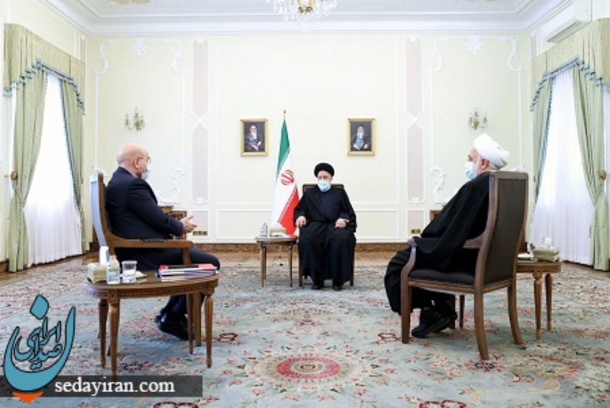نشست فوری سران قوا برگزار شد جزئیات