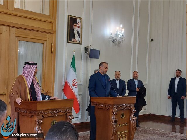 جزییات دیدار امیرعبداللهیان با همتای قطری خود در تهران