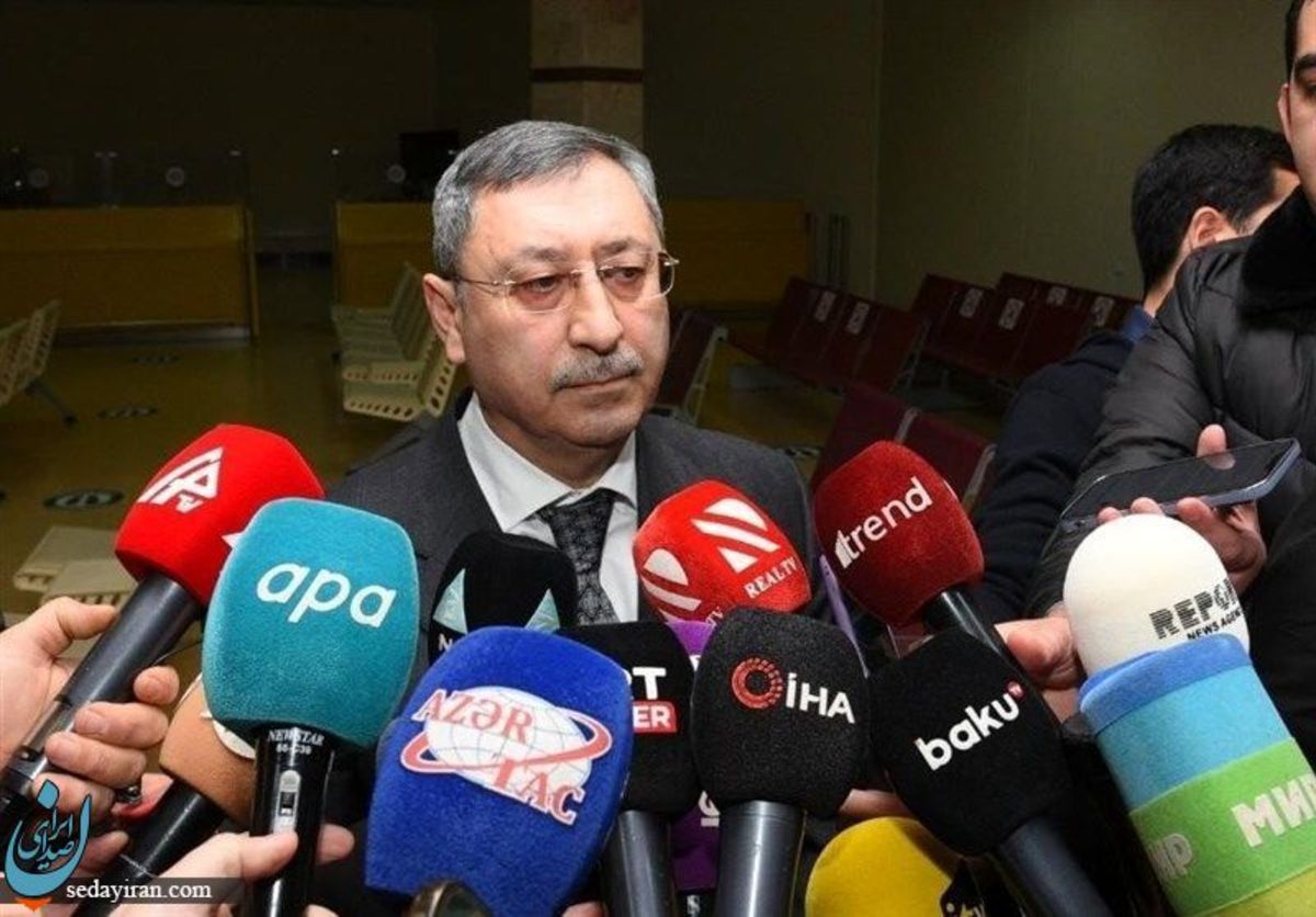 فعالیت دیپلماتیک سفارت آذربایجان تهران متوقف شد جزییات
