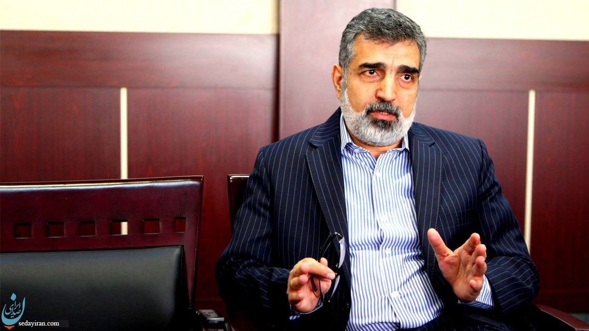 واکنش کمالوندی به ادعای غنی سازی ۸۴ درصدی اورانیوم ایران تاکنون مبادرت به غنی سازی بالای ۶۰ درصد نکرده است
