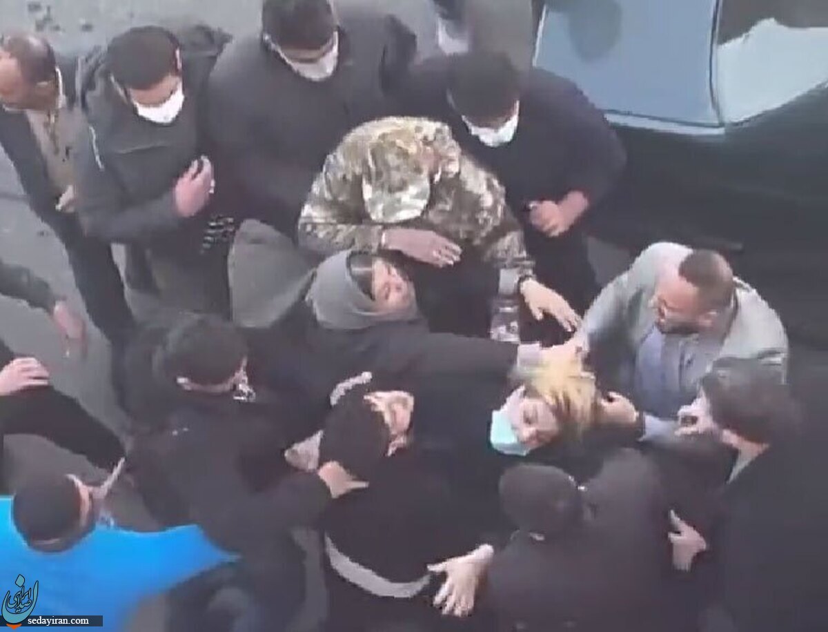 عاملان حمله به یک زن روانسری بازداشت شدند
