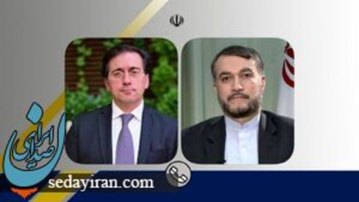 امیرعبداللهیان: در اغتشاشات اروپایی دچار خطای تحلیل شدند