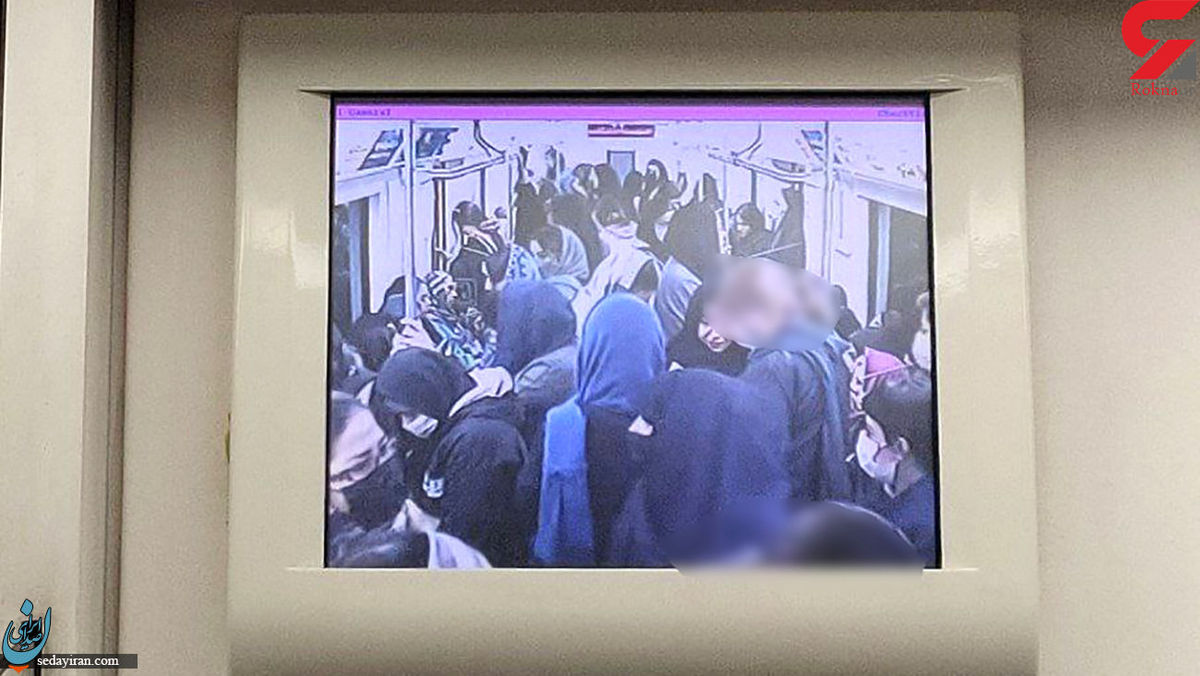 ماجرای انتشار تصاویر مسافران زن مترو شهرداری تهران توضیح داد