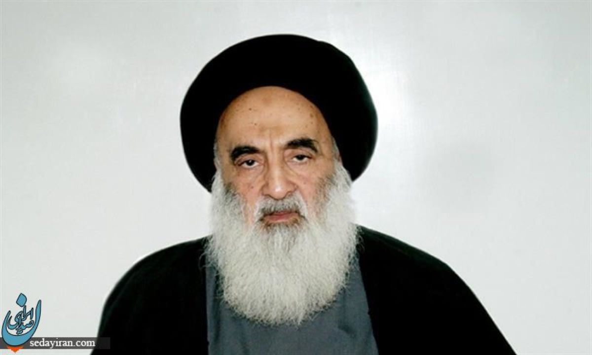 نمایندگان واتیکان به دیدار آیتالله سیستانی رفتند عکس