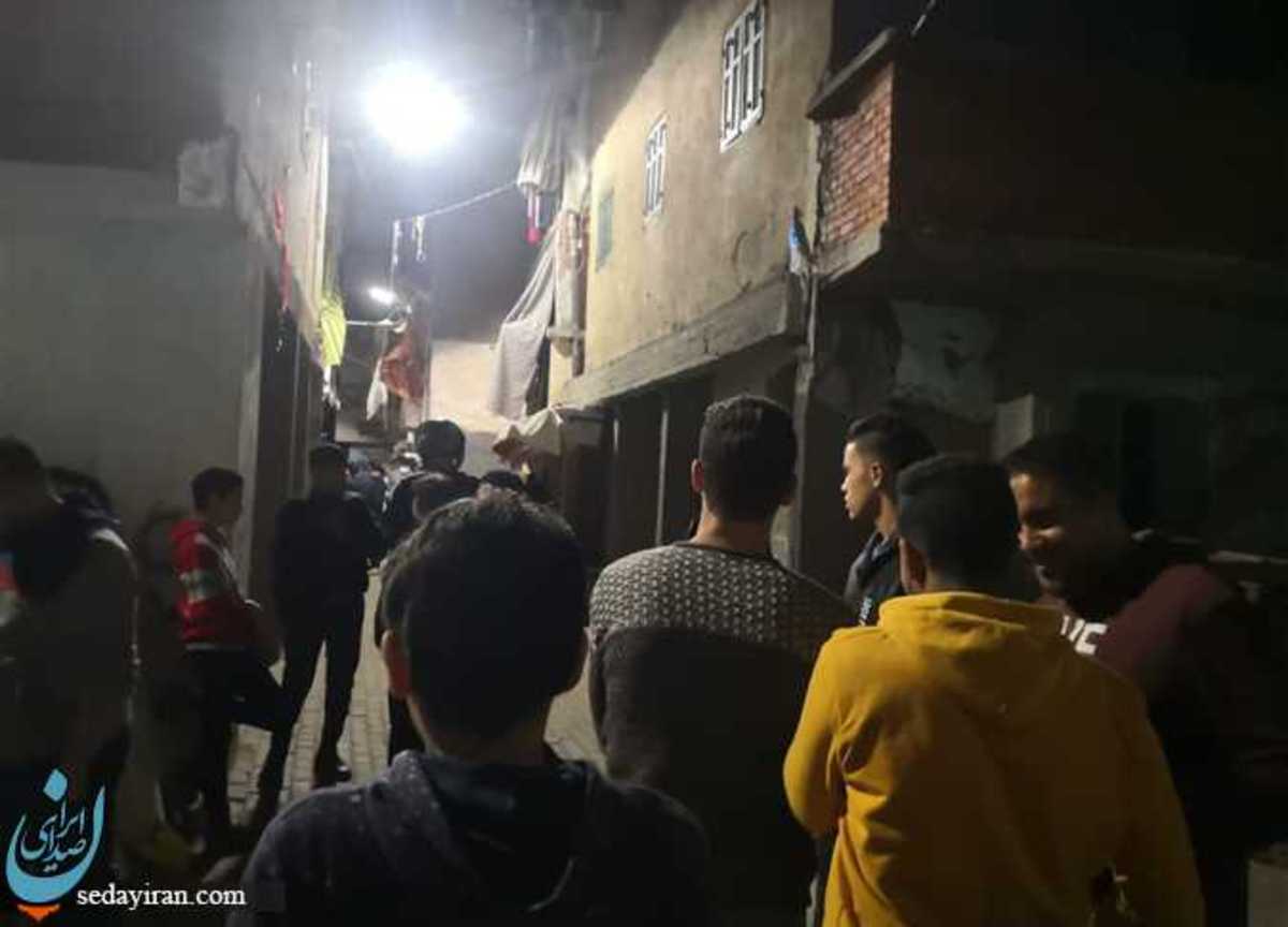 (تصاویر) قتل وحشتناک ۷ عضو خانواده اجساد پراکنده در آشپزخانه، هال و اتاق خواب!