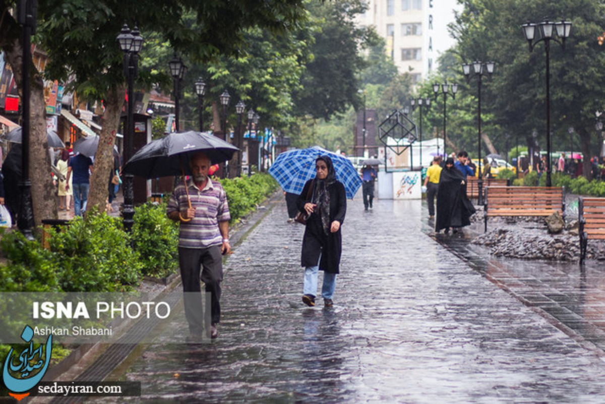 پیش بینی هواشناسی کشور 19 و 20 اسفند 1401 بارش برف و باران