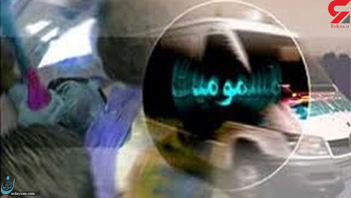 مسمومیت 15 دانش آموز دختر بروجردی در مدرسه اعزام 4 دستگاه آمبولانس به محل
