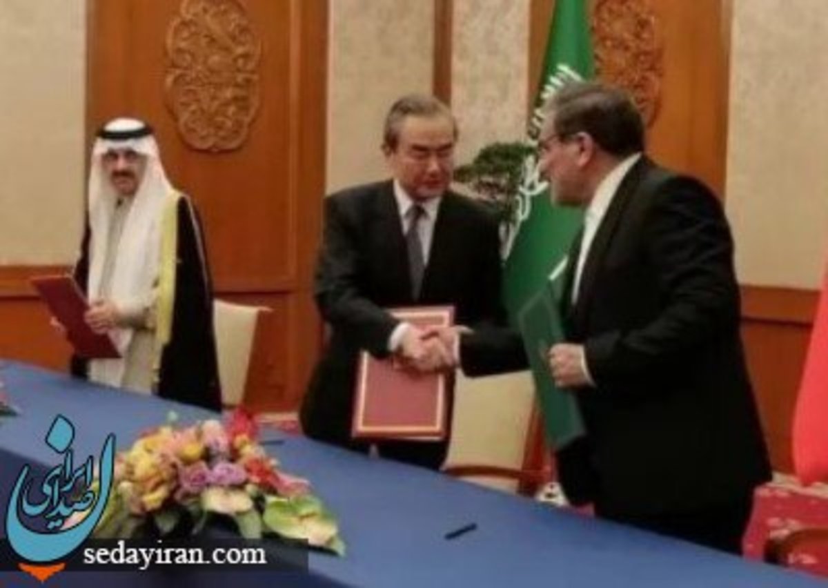 پیام قالیباف پس از توافق ایران و عربستان عکس