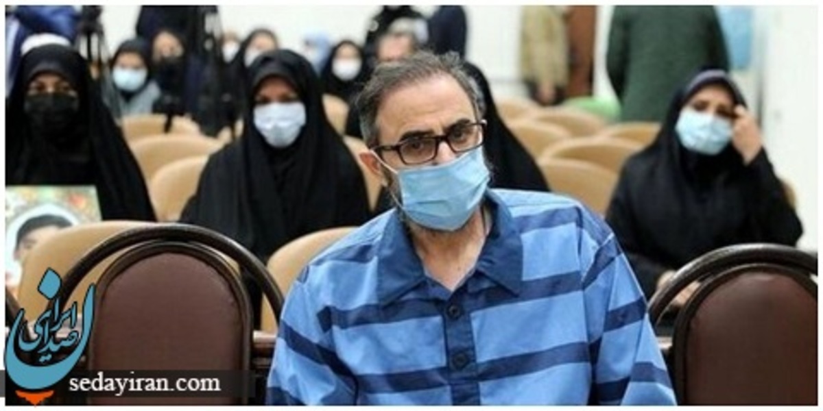 حکم اعدام حبیب فرجالله تایید شد عکس