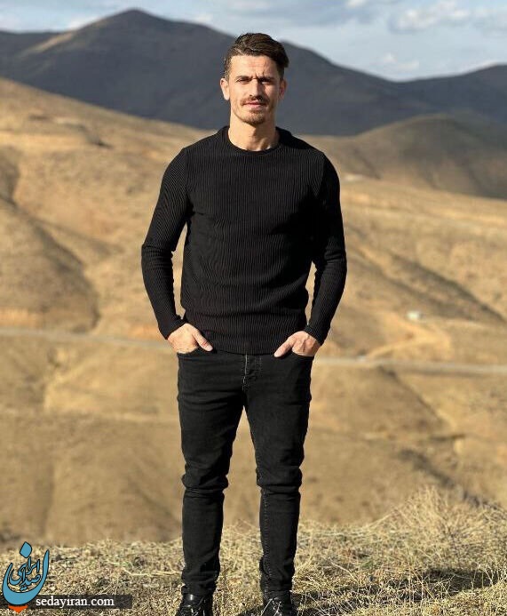 وریا غفوری عزدار شد