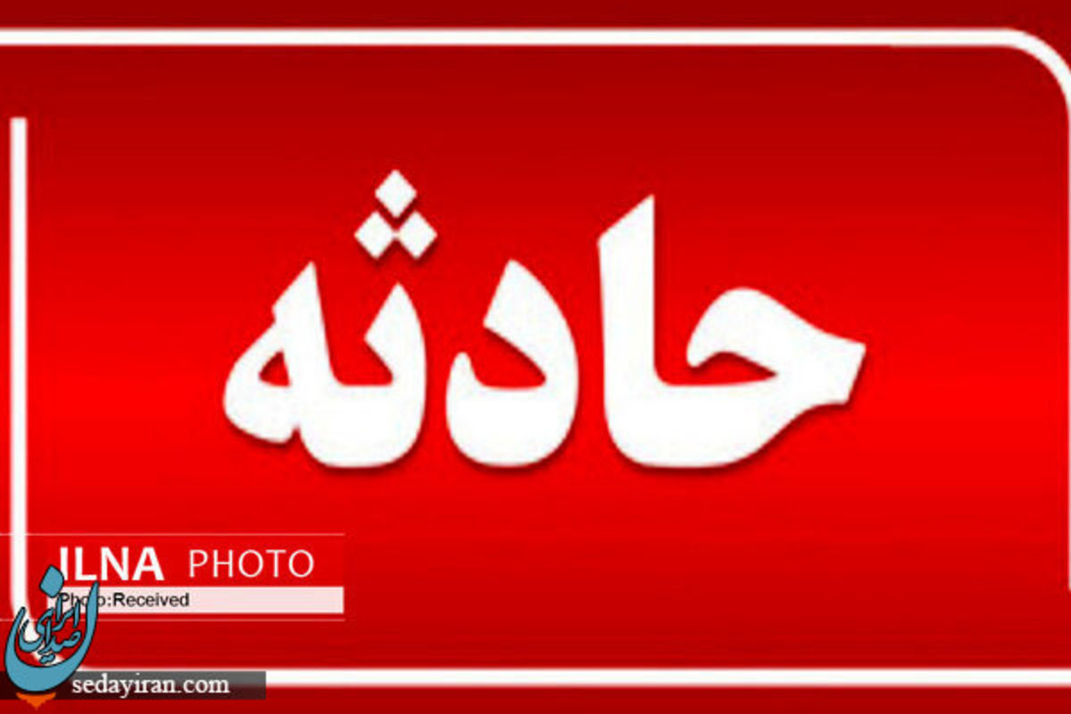 واژگونی یک دستگاه پرشیا در جاده اهر-ورزقان یک جوان به بیمارستان منتقل یافت