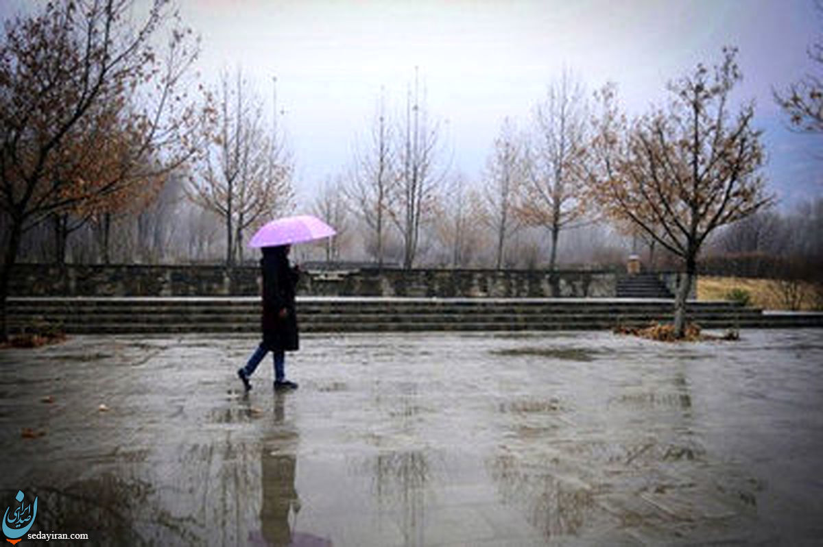پیش بینی هواشناسی کشور ۲۵ و ۲۶ اسفند ۱۴۰۱ بارش باران