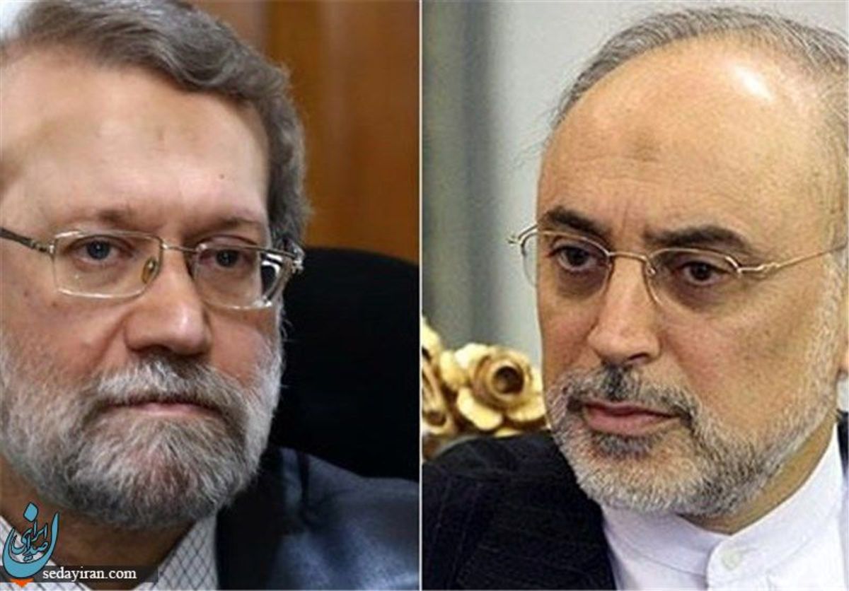 برادر علی اکبر صالحی درگذشت علی لاریحانی تسلیت گفت