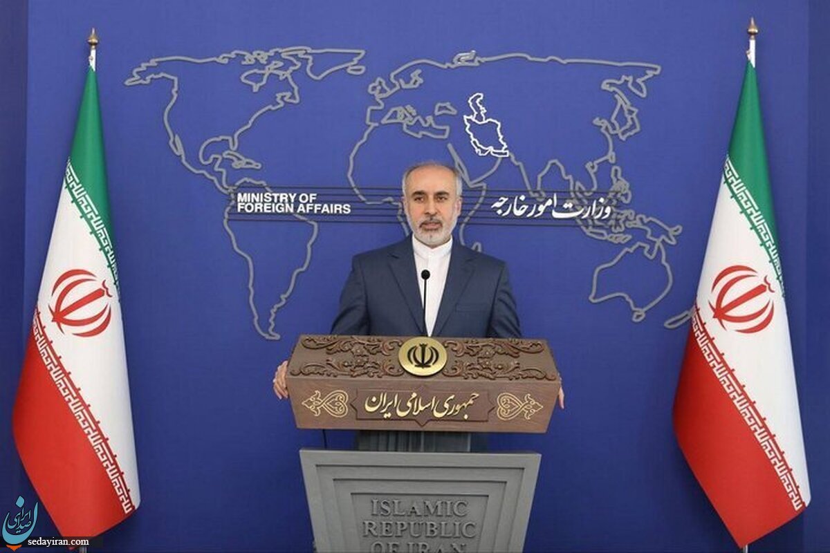 کنعانی به فرانسه: پلیس از توسل به خشونت علیه معترضان دست بردارد